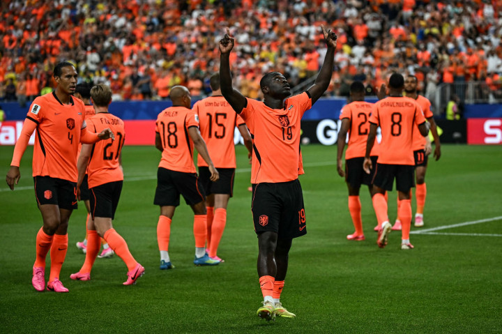 Hasil Babak Pertama Tunisia vs Belanda: De Oranje Unggul Berkat Gol Bunuh Diri dan Penyelesaian Dingin