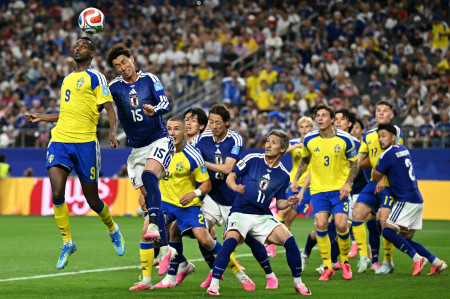Hasil Jepang vs Swedia: Samurai Biru Ditahan Imbang, Jumpa Brasil di Babak 32 Besar