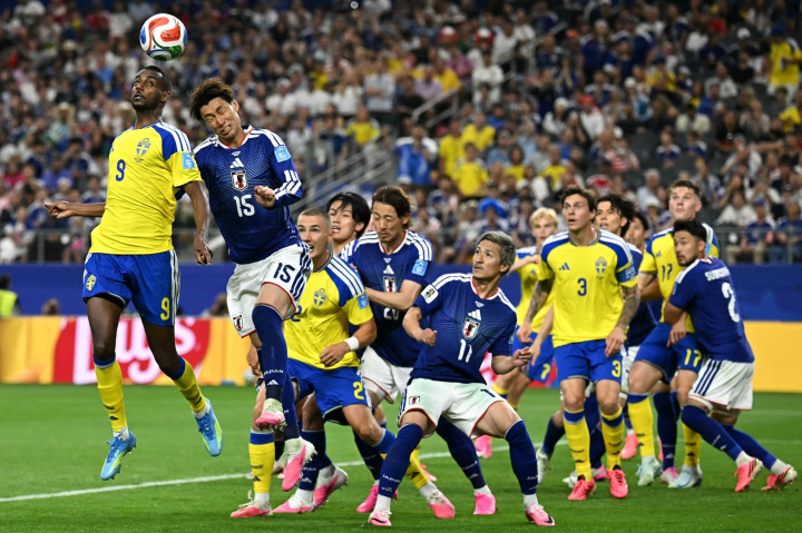 Hasil Jepang vs Swedia: Samurai Biru Ditahan Imbang, Jumpa Brasil di Babak 32 Besar
