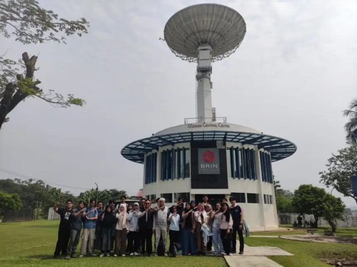 NEO-1, Satelit Observasi Bumi Terbaru dari Indonesia