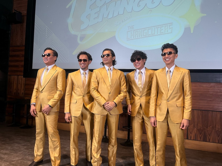 The Changcuters Kembali Secara Fresh di Album Wow Ma