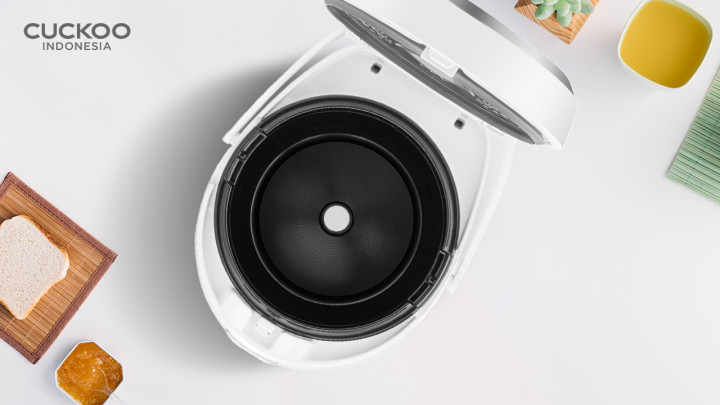 Begini Cara Membersihkan Heating Plate Rice Cooker yang Berkerak, Dijamin Kinclong Lagi!