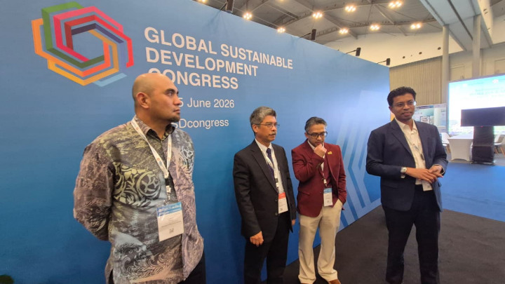 UKM Malaysia Top 7 Dunia di THE Sustainability Impact Ratings 2026, Kampus Hijau Ramah Mahasiswa RI