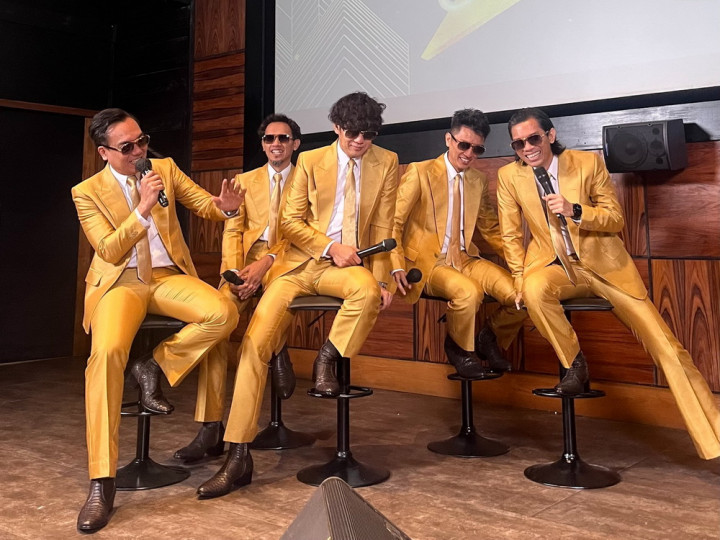 The Changcuters Lakukan Ini Jika Member Tidak Bawa Seragam Manggung