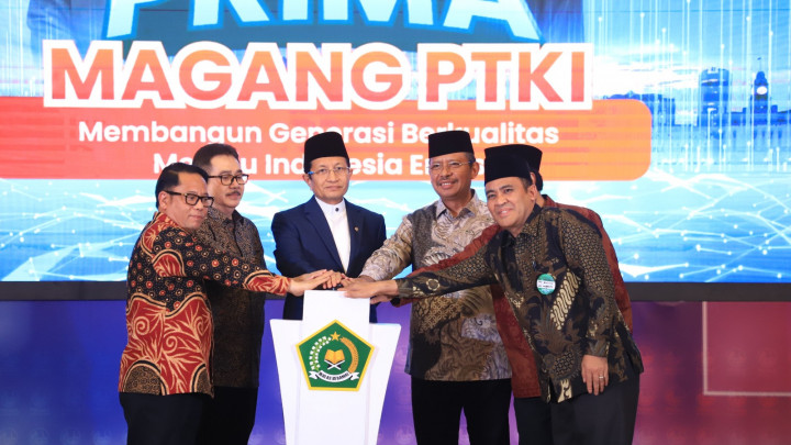 Kenalan Sama Magang PRIMA Kemenag, Solusi Anti 'Nganggur' Lulusan PTKI