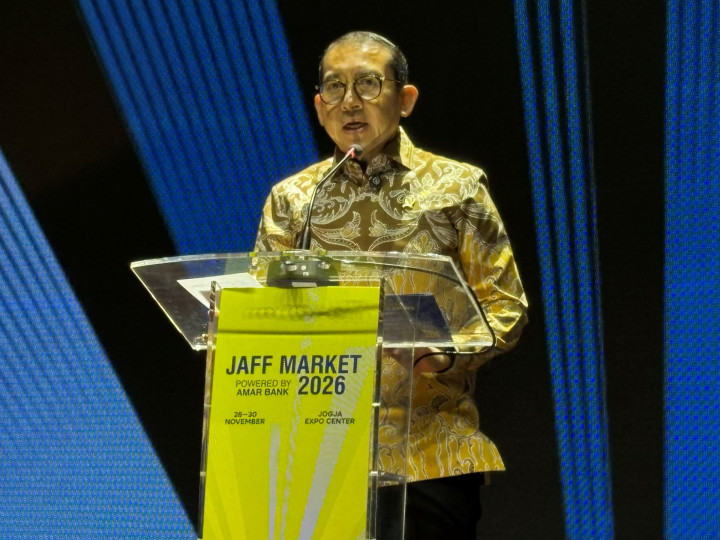 Menbud Fadli Zon Soroti Bukittinggi Kota Kelahiran Usmar Ismail Tak Punya Bioskop