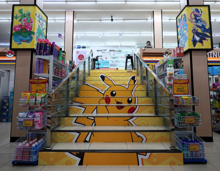 Kolektor Merapat! Pokémon Game Kartu Koleksi Edisi Ancaman