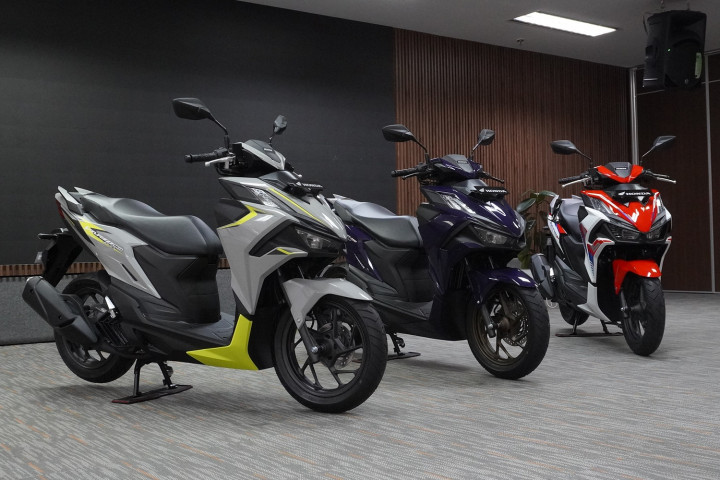 Skema Cicilan Honda Vario EV0 160, Mulai Rp1,2 Juta/Bulan