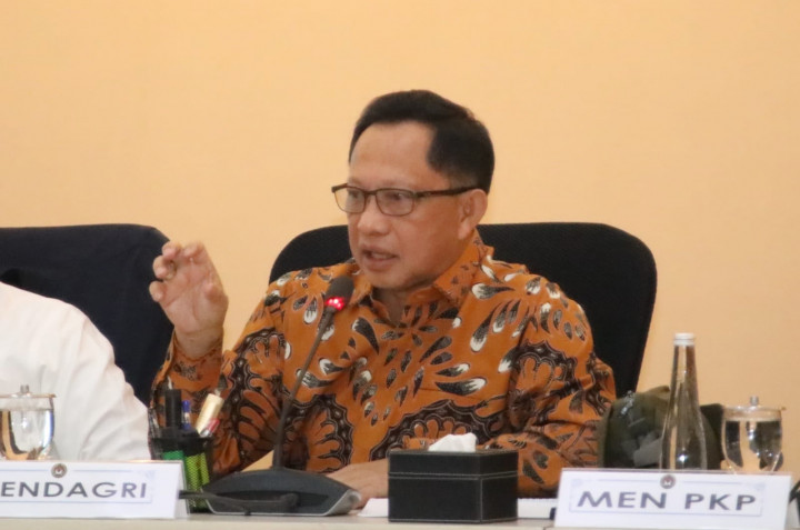 Perkuat Sinkronisasi Pemulihan Pascabencana, Kasatgas PRR: Jangan Ada yang Ditinggalkan