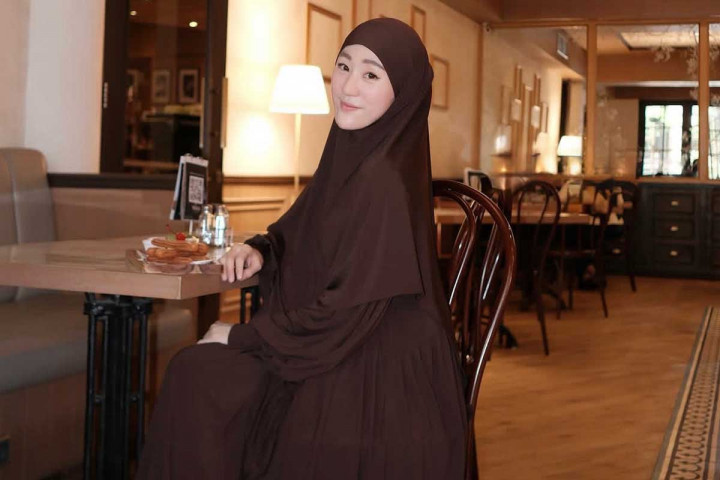 Larissa Chou Curhat Diserang Netizen: Satu Orang Doang Tapi Jahatnya Kayak Ribuan <i>Haters</i>