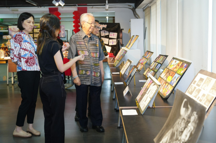 UPH Design Week 2026: Siapkan Desainer Masa Depan yang Kreatif, Adaptif, dan Berdampak di Era AI