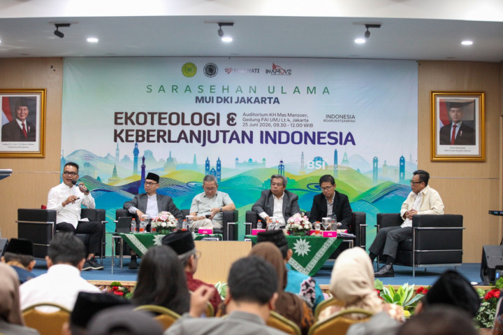 Ubah Mindset Kelola Sampah, Intip Edukasi Ekoteologi di UMJ