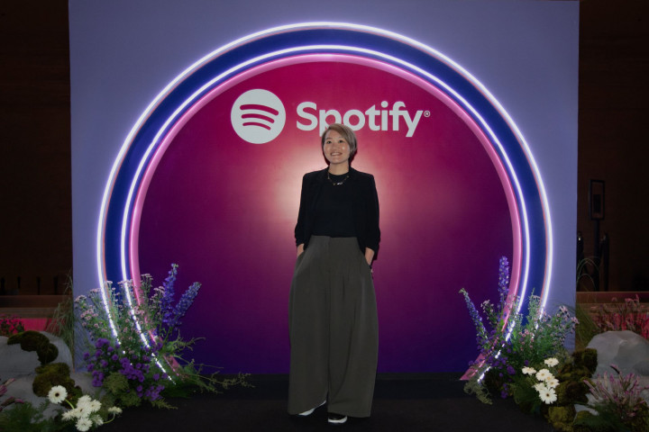 Wawancara Eksklusif Bos Spotify: Musik Lokal Indonesia Sedang Masuki Era Keemasan