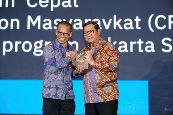 ​Jakarta Smart City dan Digitalisasi UMKM Raih Apresiasi di Cita Loka Fest 2026