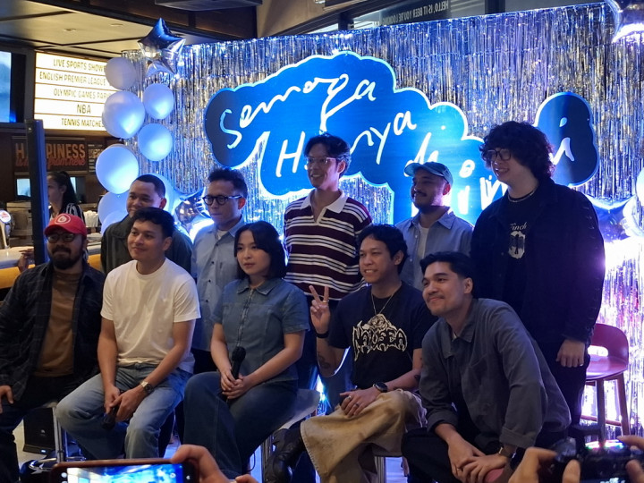 Bernadya Ungkap Cerita Emosional di Balik Album Semoga Hanya Di Mimpi