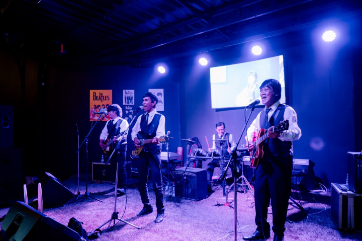 Tribute The Beatles Meriahkan Perayaan Perdana Global Beatles Day di Indonesia
