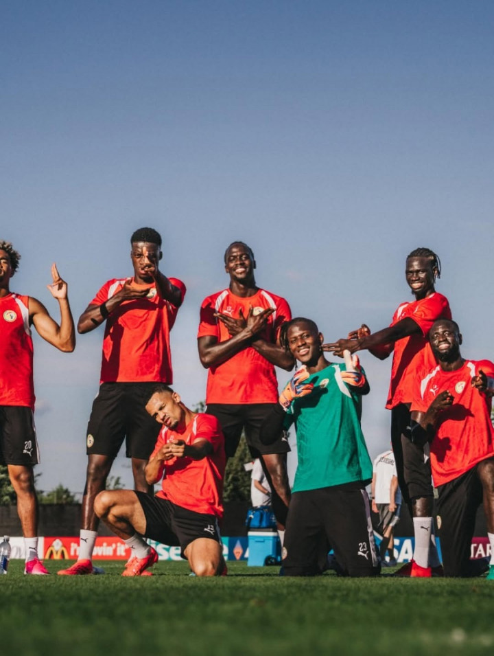 Line Up dan Link Streaming Pertandingan Piala Dunia Senegal vs Irak