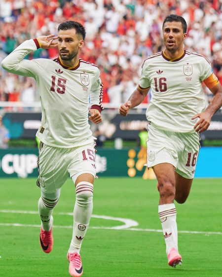 Hasil Spanyol vs Uruguay: La Roja Lolos ke 32 Besar Usai Bungkam La Celeste