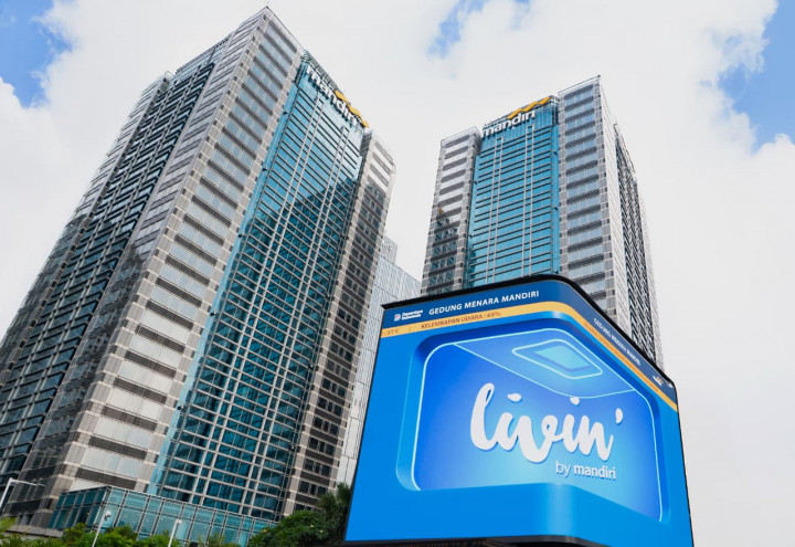 Bank Mandiri Catat Laba Rp23,3 Triliun hingga Mei 2026, Kredit dan Aset Kompak Melonjak