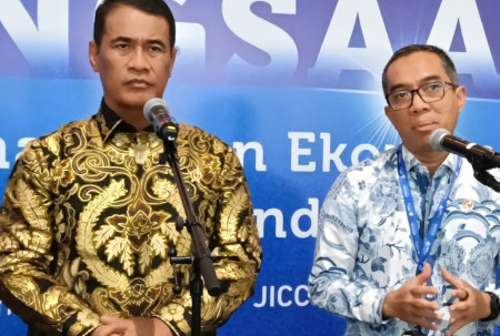 Auto Cuan! Kementan Borong Inovasi Bibit Padi IPB Rp 250 Miliar