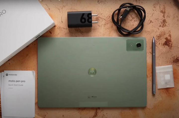 Motorola Luncurkan Moto Pad 60 Series Bersama Kampanye RuangmuHariIni