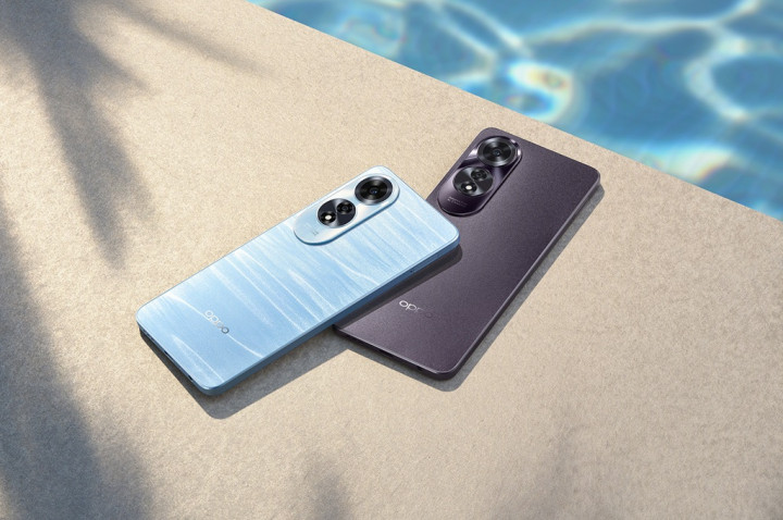 Ini HP Oppo A Series dengan Chipset Snapdragon Paling Worth It di Harga Rp1 Jutaan