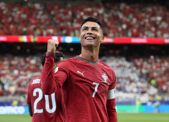 CR7, Tidak Dilahirkan Tapi Diciptakan