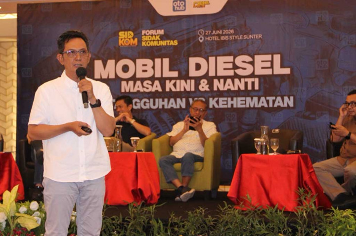 Sebuah Diskusi Masa Depan Mesin Diesel, Komunitas Otomotif Tetap Optimis?
