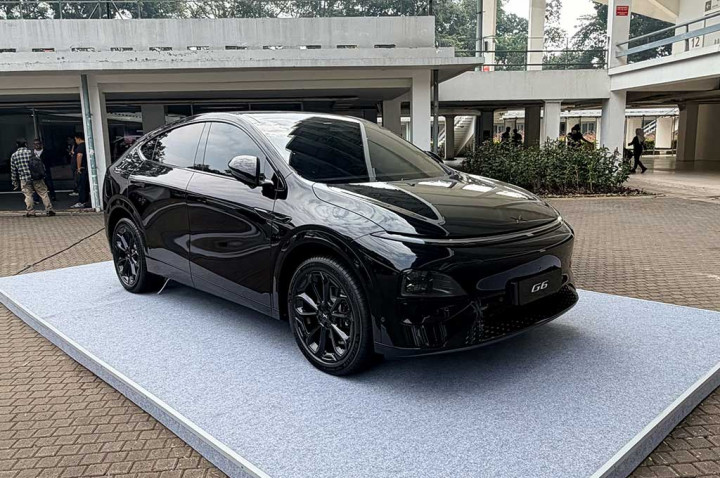 Keselamatan jadi Faktor Utama Xpeng Boyong G6 AWD
