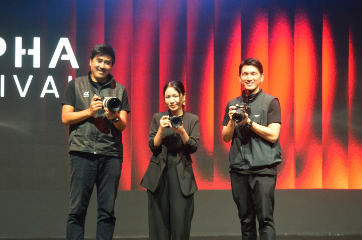 Sony Kembali Gelar Alpha Festival 2026, Satukan Teknologi dan Kreativitas