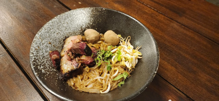 Tak Perlu ke Thailand, Boat Noodle Halal Kini Bisa Dinikmati di Jakarta