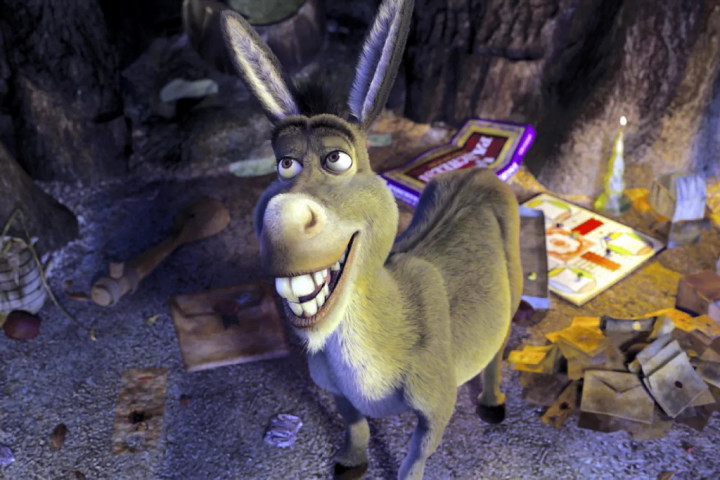 Usai Shrek 5, Donkey Bakal Dapat Film Spin-off Sendiri