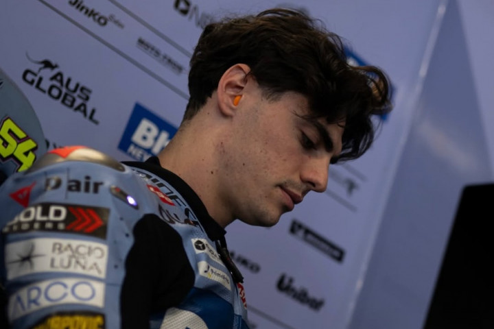 Fermin Aldeguer Mundur dari MotoGP Belanda 2026