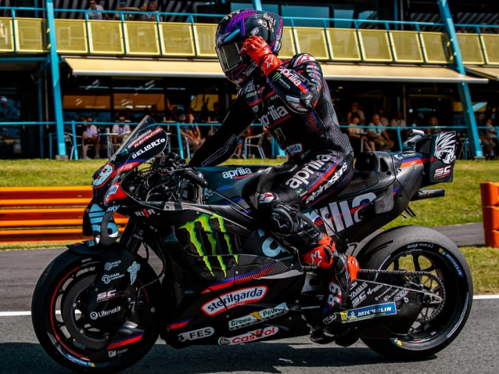MotoGP Belanda 2026: Jorge Martin Rebut Pole Position, Aprilia Dominasi Grid Terdepan