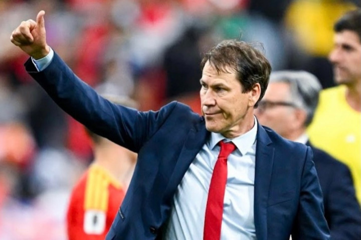 Belgia Hancurkan Selandia Baru, Rudi Garcia Puji Peran Pemain Senior