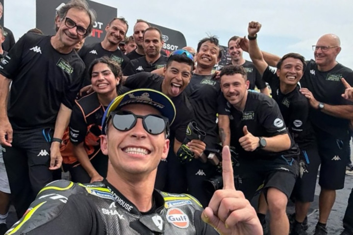 Sejarah Baru di Assen! SuperFile Trackhouse Finis 1-2 di Sprint Race MotoGP 2026