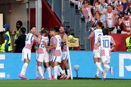 Hasil Kroasia vs Ghana: Vatreni Lolos ke babak 32 Besar usai Tundukkan The Black Stars