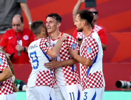 Hasil Kroasia vs Ghana: Vatreni Lolos ke babak 32 Besar usai Tundukkan The Black Stars