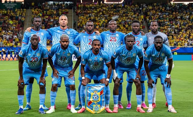 Line Up dan Link Streaming Pertandingan Piala Dunia Kongo vs Uzbekistan