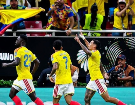 Hasil Kolombia vs Portugal: La Tricolor Puncaki Klasemen Grup K usai Tahan Portugal