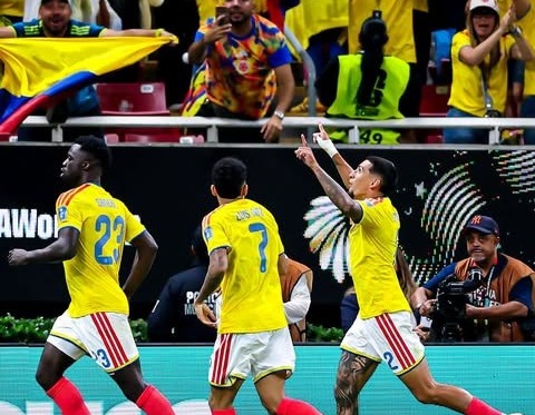 Hasil Kolombia vs Portugal: La Tricolor Puncaki Klasemen Grup K usai Tahan Portugal