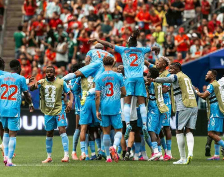 Hasil Piala Dunia Kongo vs Uzbekistan: Les Leopards Menang Dramatis di Atlanta