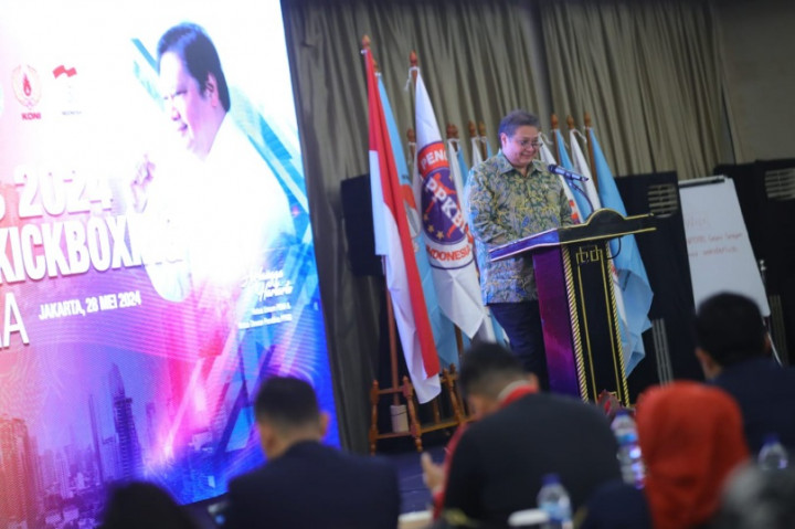 Pelatnas Jangka Panjang Kunci Wushu Indonesia Mendunia