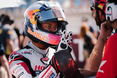Jadwal dan Live Streaming Veda Ega di Moto3 Belanda 2026: Harapan Indonesia di Assen