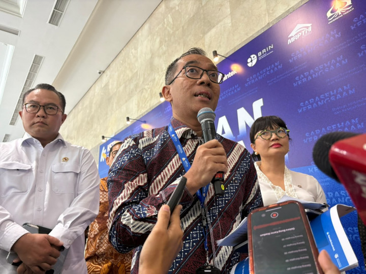 Hasil KSTI 2026, Prabowo Instruksikan Mendiktisaintek Bikin Satgas Riset