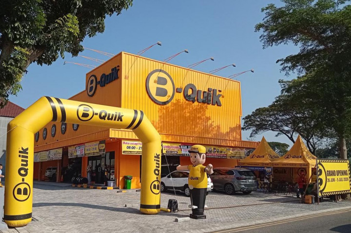 Cari Oli Motul? Kini Tersedia di Bengkel B-Quik Citraland Surabaya