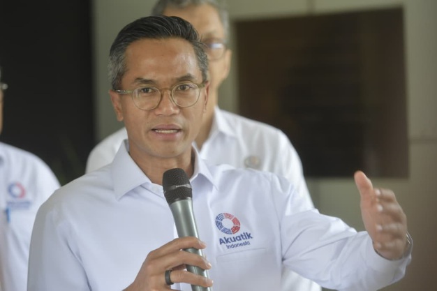Anggaran Multiyears Bantu Cetak Atlet Akuatik Taraf Dunia