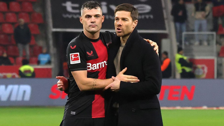 Chelsea Incar Granit Xhaka, Xabi Alonso Minta Tambahan Pengalaman di Lini Tengah