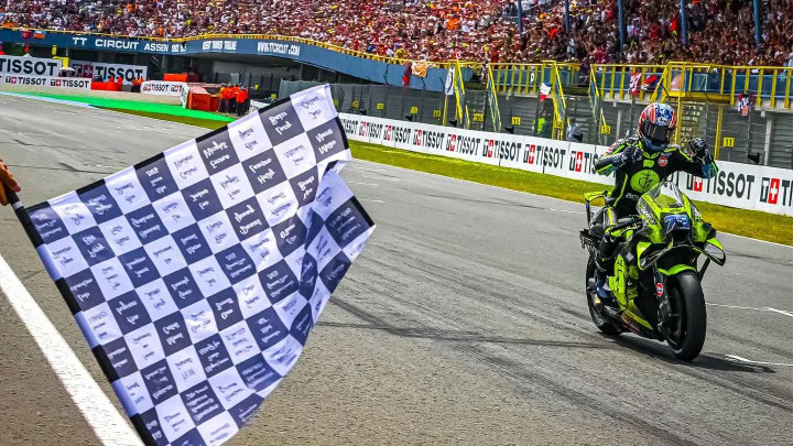Hasil MotoGP Belanda 2026: Ai Ogura Juara, Akhiri Penantian Jepang Selama 22 Tahun