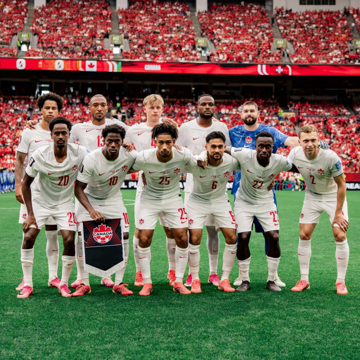 Line Up dan Link Streaming Fase Gugur Piala Dunia Afrika Selatan vs Kanada